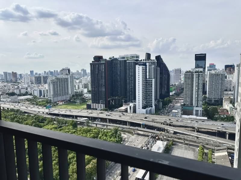 Life Asoke, Bangkok, Asoke-Dindang Road, Bang Kapi, Huai Khwang, Bangkok, 2 Bedrooms, 55 sqm, Condo For Rent, by Agentbkk, 500187699 - DDproperty.com