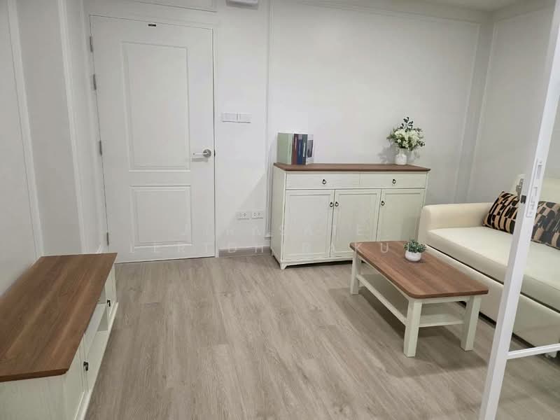 T.V.C. Condominium, Bangkok, Pracha Songkhro Road, Din Daeng, Din Daeng, Bangkok, 1 Bedroom, 36 sqm, Condo For Sale, by Jirasate Lertdhirakul, 500187701 - DDproperty.com