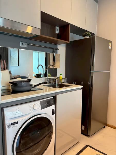 Arise Charoen Mueang, Chiang Mai, Nong Pa Krang, Muang Chiang Mai, Chiang Mai, 1 Bedroom, 32 sqm, Condo For Rent, by Rutchaporn Tunsiri, 500187703 - DDproperty.com