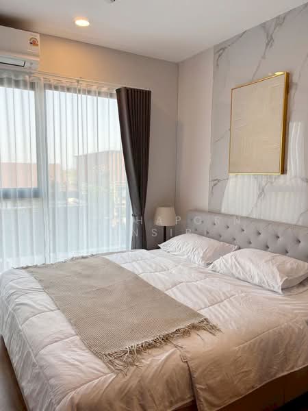 Arise Charoen Mueang, Chiang Mai, Nong Pa Krang, Muang Chiang Mai, Chiang Mai, 1 Bedroom, 32 sqm, Condo For Rent, by Rutchaporn Tunsiri, 500187703 - DDproperty.com