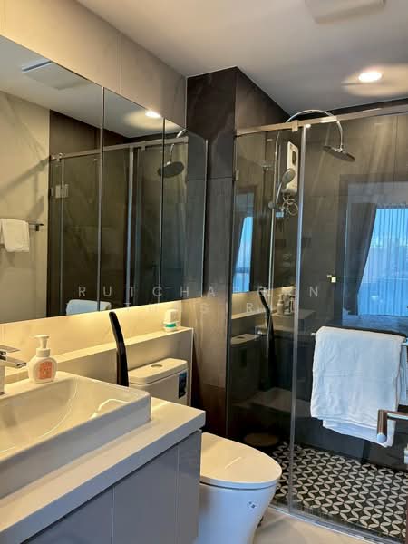 Arise Charoen Mueang, Chiang Mai, Nong Pa Krang, Muang Chiang Mai, Chiang Mai, 1 Bedroom, 32 sqm, Condo For Rent, by Rutchaporn Tunsiri, 500187703 - DDproperty.com