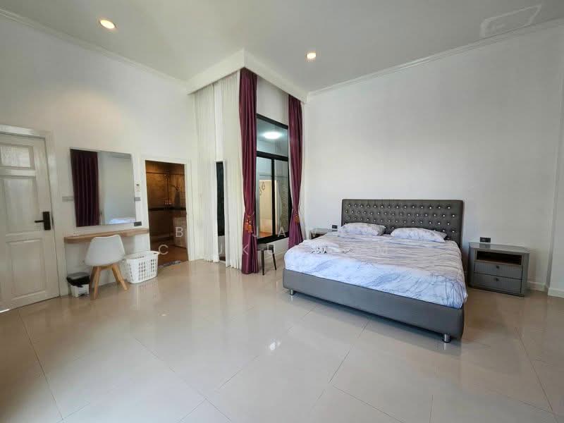 Baan Anda : บ้านอันดา, ชลบุรี, ถ.พัทยาสายสอง, หนองปรือ, บางละมุง, ชลบุรี, 400 ตร.ม., วิลล่า ให้เช่า, โดย Benjawan Chukunhom, 500187706 - DDproperty.com