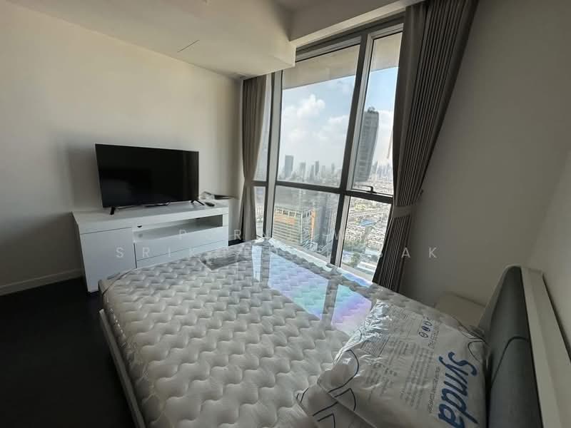 The Pano Rama 3, Bangkok, 890 Rama 3 Road, Bang Pong Pang, Yan Nawa, Bangkok, 2 Bedrooms, 129 sqm, Condo For Rent, by Porntiwa Srikoedmeesak, 500187708 - DDproperty.com