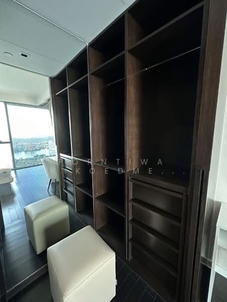 The Pano Rama 3, Bangkok, 890 Rama 3 Road, Bang Pong Pang, Yan Nawa, Bangkok, 2 Bedrooms, 129 sqm, Condo For Rent, by Porntiwa Srikoedmeesak, 500187708 - DDproperty.com