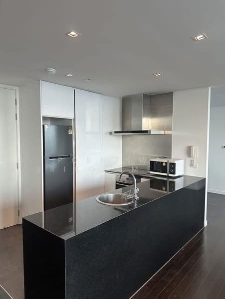 The Pano Rama 3, Bangkok, 890 Rama 3 Road, Bang Pong Pang, Yan Nawa, Bangkok, 2 Bedrooms, 129 sqm, Condo For Rent, by Porntiwa Srikoedmeesak, 500187708 - DDproperty.com