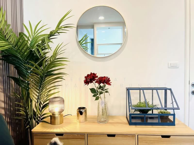 Centric Scene Sukhumvit 64, Bangkok, - Soi Sukhumvit 64, Bang Na, Bang Na, Bangkok, 1 Bedroom, 33 sqm, Condo For Rent, by Teerapat Vithayakornbundit, 500187709 - DDproperty.com