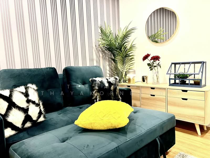 Centric Scene Sukhumvit 64, Bangkok, - Soi Sukhumvit 64, Bang Na, Bang Na, Bangkok, 1 Bedroom, 33 sqm, Condo For Rent, by Teerapat Vithayakornbundit, 500187709 - DDproperty.com