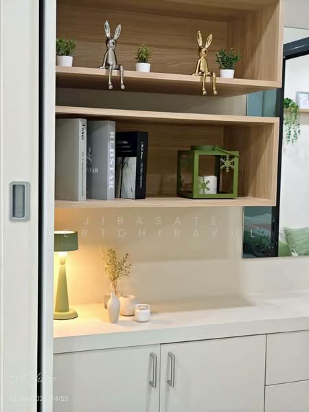 Happy Condo Ladprao 101 : แฮปปี้ คอนโด ลาดพร้าว 101, กรุงเทพ, ถนนลาดพร้าว 101, วังทองหลาง, วังทองหลาง, กรุงเทพ, 37 ตร.ม., คอนโด ขาย, โดย Jirasate Lertdhirakul, 500187711 - DDproperty.com