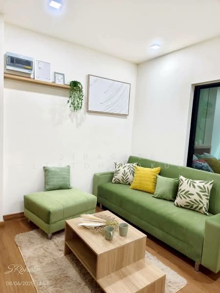 Happy Condo Ladprao 101 : แฮปปี้ คอนโด ลาดพร้าว 101, กรุงเทพ, ถนนลาดพร้าว 101, วังทองหลาง, วังทองหลาง, กรุงเทพ, 37 ตร.ม., คอนโด ขาย, โดย Jirasate Lertdhirakul, 500187711 - DDproperty.com