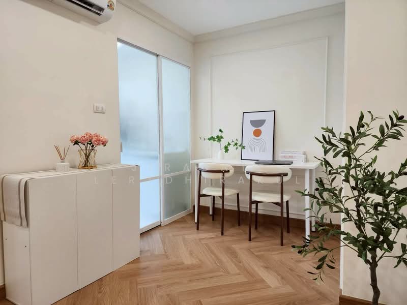 Lumpini Place Rama 9-Ratchada, Bangkok, Rama 9 Road, Huai Khwang, Huai Khwang, Bangkok, 1 Bedroom, 34 sqm, Condo For Sale, by Jirasate Lertdhirakul, 500187712 - DDproperty.com