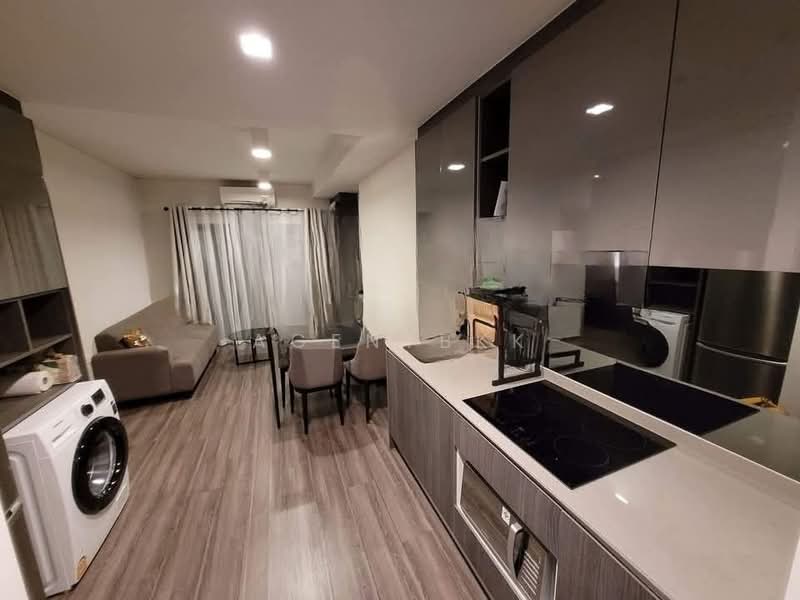 IDEO Sathorn-Wongwian Yai, Bangkok, 219 Soi Krung Thonburi 1, Khlong Ton Sai, Khlong San, Bangkok, 2 Bedrooms, 56 sqm, Condo For Rent, by Agentbkk, 500187715 - DDproperty.com