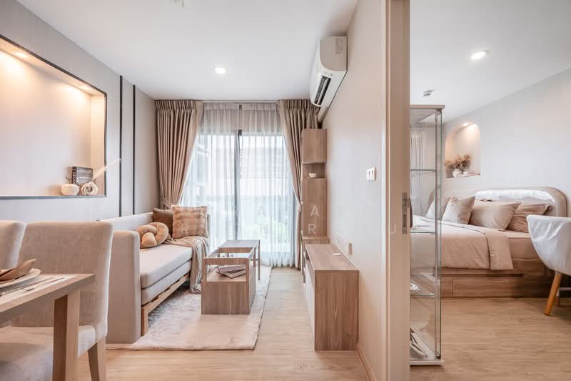 The Excel Hideaway Sukhumvit 50, Bangkok, 1112 Roem Charoen Alley, Phra Kanong, Khlong Toei, Bangkok, 1 Bedroom, 30 sqm, Condo For Sale, by Jirasate Lertdhirakul, 500187718 - DDproperty.com