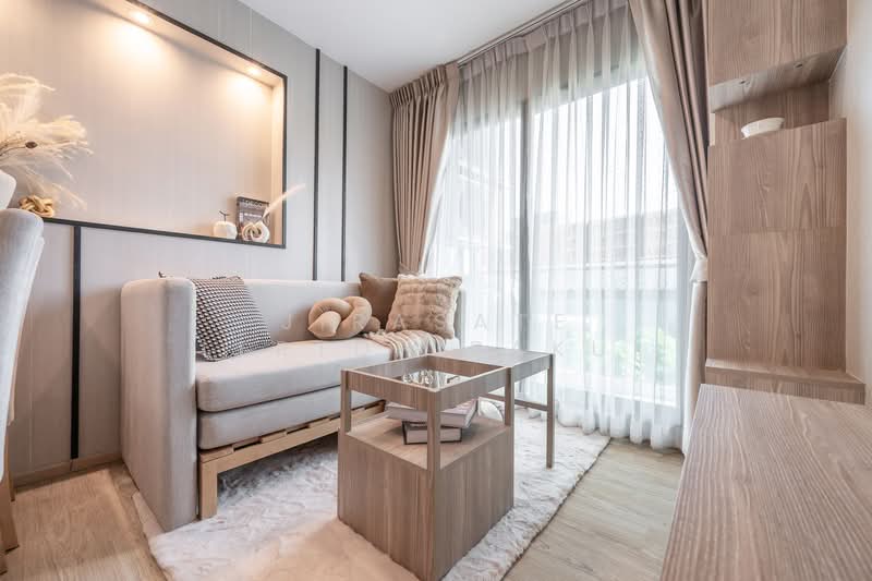 The Excel Hideaway Sukhumvit 50, Bangkok, 1112 Roem Charoen Alley, Phra Kanong, Khlong Toei, Bangkok, 1 Bedroom, 30 sqm, Condo For Sale, by Jirasate Lertdhirakul, 500187718 - DDproperty.com