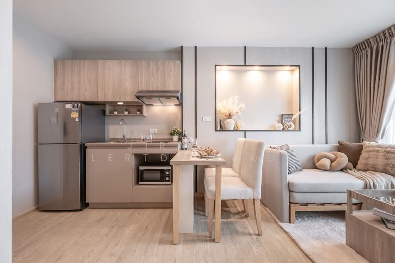 The Excel Hideaway Sukhumvit 50, Bangkok, 1112 Roem Charoen Alley, Phra Kanong, Khlong Toei, Bangkok, 1 Bedroom, 30 sqm, Condo For Sale, by Jirasate Lertdhirakul, 500187718 - DDproperty.com