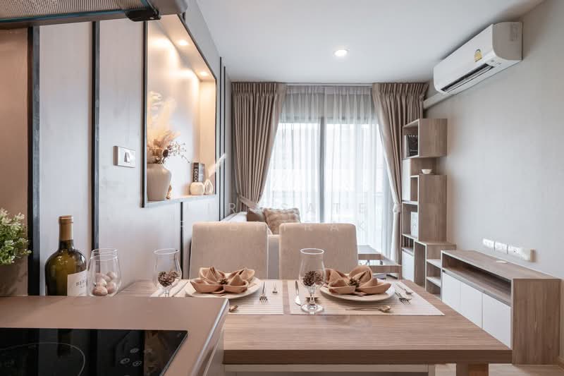 The Excel Hideaway Sukhumvit 50, Bangkok, 1112 Roem Charoen Alley, Phra Kanong, Khlong Toei, Bangkok, 1 Bedroom, 30 sqm, Condo For Sale, by Jirasate Lertdhirakul, 500187718 - DDproperty.com