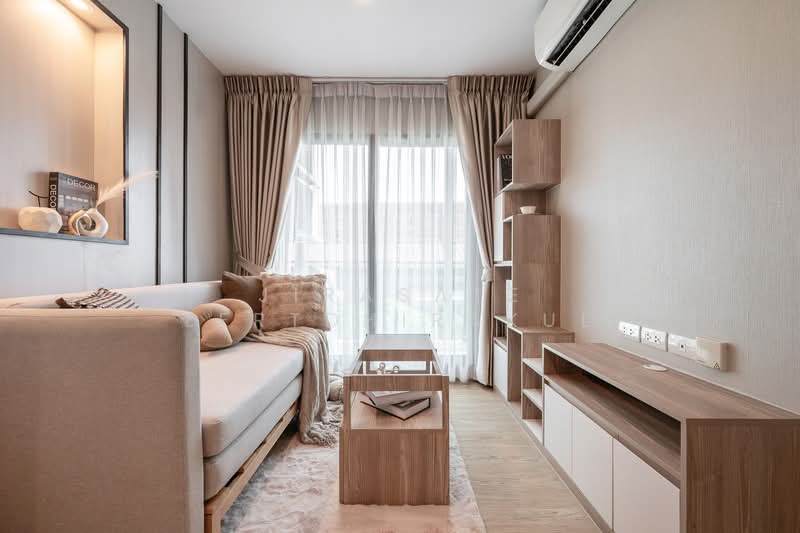 The Excel Hideaway Sukhumvit 50 : ดิ เอ็กเซล ไฮด์อะเวย์ สุขุมวิท 50, กรุงเทพ, 1112 ซอย ร่วมเจริญ, พระโขนง, คลองเตย, กรุงเทพ, 30 ตร.ม., คอนโด ขาย, โดย Jirasate Lertdhirakul, 500187718 - DDproperty.com