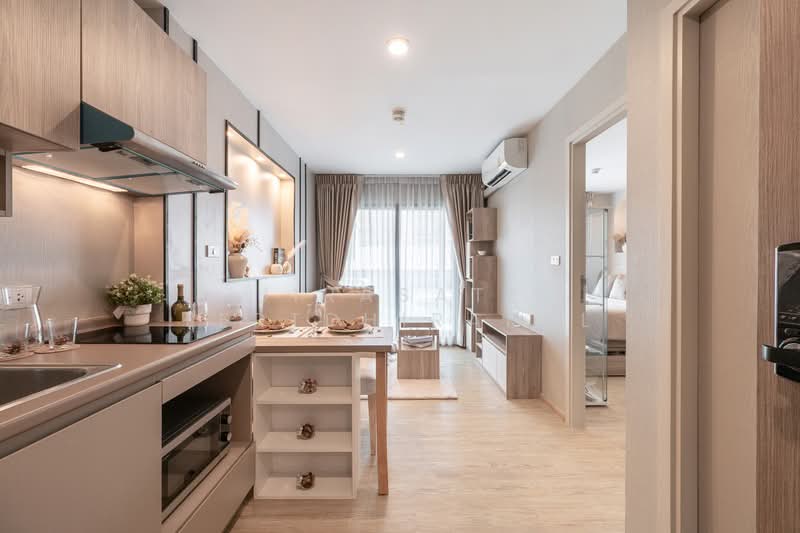 The Excel Hideaway Sukhumvit 50 : ดิ เอ็กเซล ไฮด์อะเวย์ สุขุมวิท 50, กรุงเทพ, 1112 ซอย ร่วมเจริญ, พระโขนง, คลองเตย, กรุงเทพ, 30 ตร.ม., คอนโด ขาย, โดย Jirasate Lertdhirakul, 500187718 - DDproperty.com