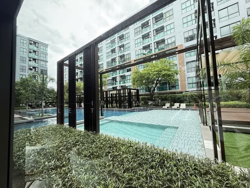 The Excel Hideaway Sukhumvit 50, Bangkok, 1112 Roem Charoen Alley, Phra Kanong, Khlong Toei, Bangkok, 1 Bedroom, 30 sqm, Condo For Sale, by Jirasate Lertdhirakul, 500187718 - DDproperty.com