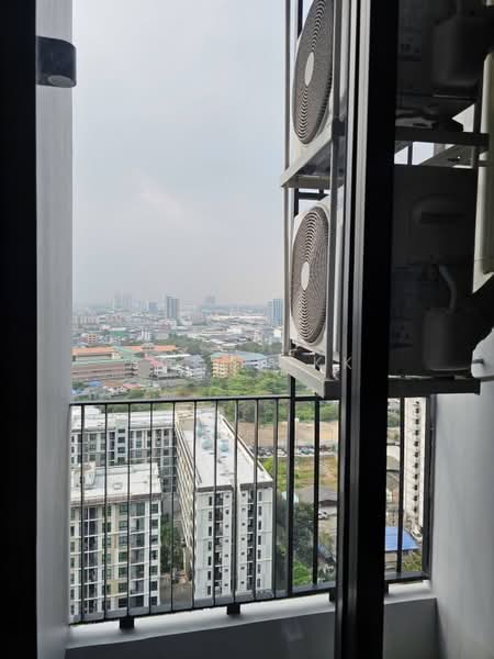The Livin Phetkasem, Bangkok, 689 Petchkasem Road, Bang Wa, Phasi Charoen, Bangkok, 1 Bedroom, 28 sqm, Condo For Rent, by Agentbkk, 500187719 - DDproperty.com