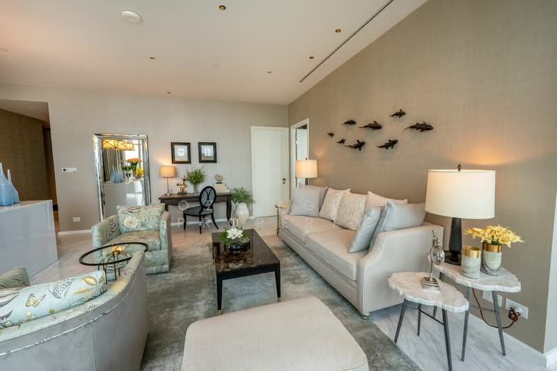 Four Seasons Private Residences : โฟร์ ซีซั่นส์ ไพรเวท เรสสิเด้นซ์, กรุงเทพ, 300 ถนนเจริญกรุง, ยานนาวา, สาทร, กรุงเทพ, 140 ตร.ม., คอนโด ให้เช่า, โดย Cozy Agent Property, 500187721 - DDproperty.com