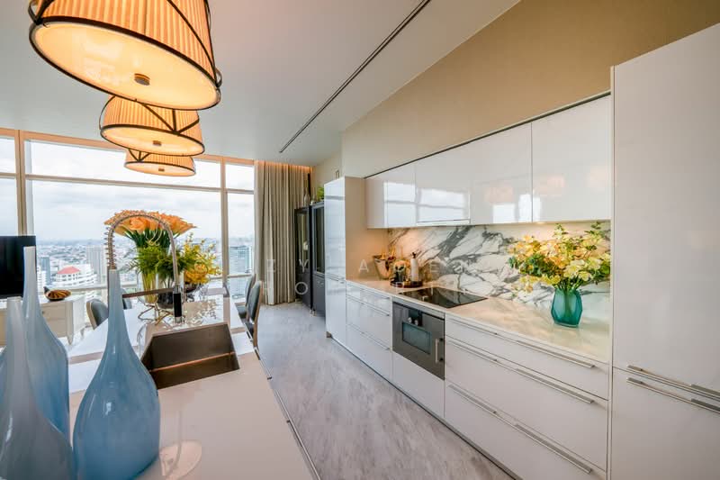 Four Seasons Private Residences : โฟร์ ซีซั่นส์ ไพรเวท เรสสิเด้นซ์, กรุงเทพ, 300 ถนนเจริญกรุง, ยานนาวา, สาทร, กรุงเทพ, 140 ตร.ม., คอนโด ให้เช่า, โดย Cozy Agent Property, 500187721 - DDproperty.com