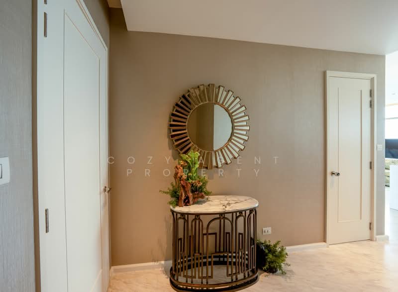 Four Seasons Private Residences, Bangkok, 300 Charoen Krung Road, Yan Nawa, Sathon, Bangkok, 2 Bedrooms, 140 sqm, Condo For Rent, by Cozy Agent Property, 500187721 - DDproperty.com