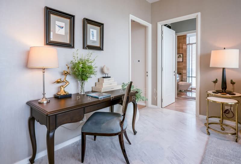 Four Seasons Private Residences, Bangkok, 300 Charoen Krung Road, Yan Nawa, Sathon, Bangkok, 2 Bedrooms, 140 sqm, Condo For Rent, by Cozy Agent Property, 500187721 - DDproperty.com