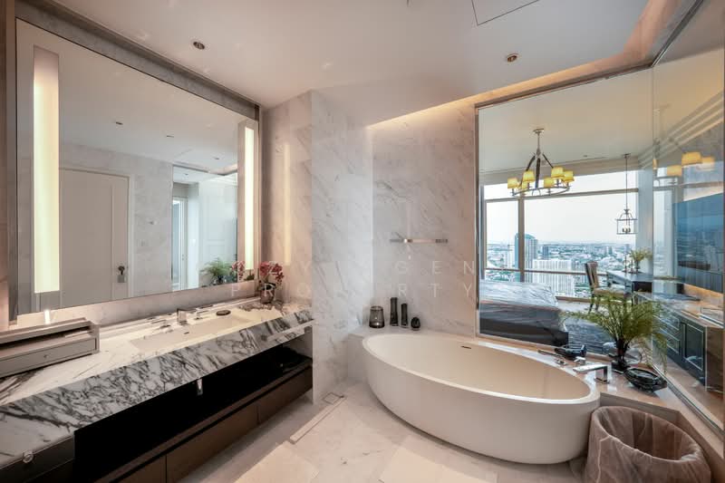 Four Seasons Private Residences : โฟร์ ซีซั่นส์ ไพรเวท เรสสิเด้นซ์, กรุงเทพ, 300 ถนนเจริญกรุง, ยานนาวา, สาทร, กรุงเทพ, 140 ตร.ม., คอนโด ให้เช่า, โดย Cozy Agent Property, 500187721 - DDproperty.com