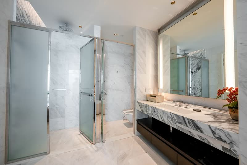 Four Seasons Private Residences, Bangkok, 300 Charoen Krung Road, Yan Nawa, Sathon, Bangkok, 2 Bedrooms, 140 sqm, Condo For Rent, by Cozy Agent Property, 500187721 - DDproperty.com