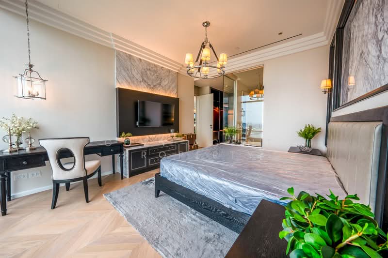 Four Seasons Private Residences : โฟร์ ซีซั่นส์ ไพรเวท เรสสิเด้นซ์, กรุงเทพ, 300 ถนนเจริญกรุง, ยานนาวา, สาทร, กรุงเทพ, 140 ตร.ม., คอนโด ให้เช่า, โดย Cozy Agent Property, 500187721 - DDproperty.com