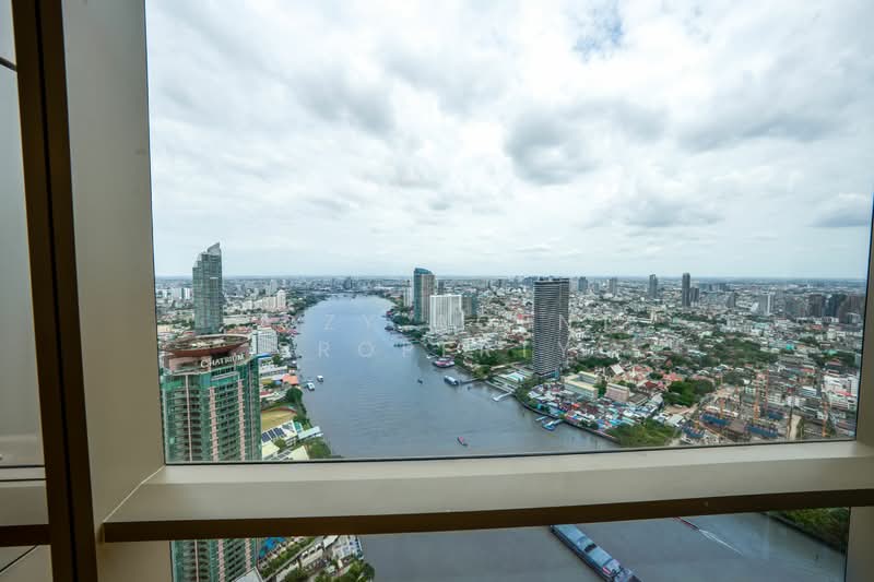 Four Seasons Private Residences, Bangkok, 300 Charoen Krung Road, Yan Nawa, Sathon, Bangkok, 2 Bedrooms, 140 sqm, Condo For Rent, by Cozy Agent Property, 500187721 - DDproperty.com