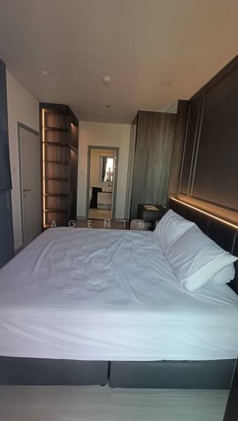 Supalai Lite Thaphra-Wongwian Yai : ศุภาลัย ไลท์ ท่าพระ-วงเวียนใหญ่, กรุงเทพ, 39 ถ.เพชรเกษม, วัดท่าพระ, บางกอกใหญ่, กรุงเทพ, 47 ตร.ม., คอนโด ให้เช่า, โดย Agentbkk, 500187728 - DDproperty.com