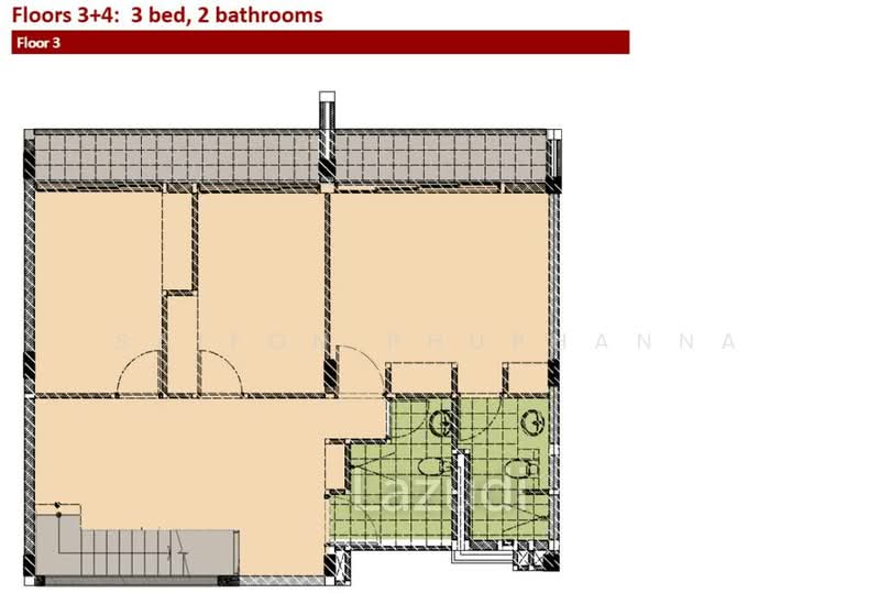 Casa Dang Hua Hin, Prachuap Khiri Khan, Nong Kae, Hua Hin, Prachuap Khiri Khan, 4 Bedrooms, 255 sqm, Condo For Sale, by Saifon Phuphanna, 500187729 - DDproperty.com