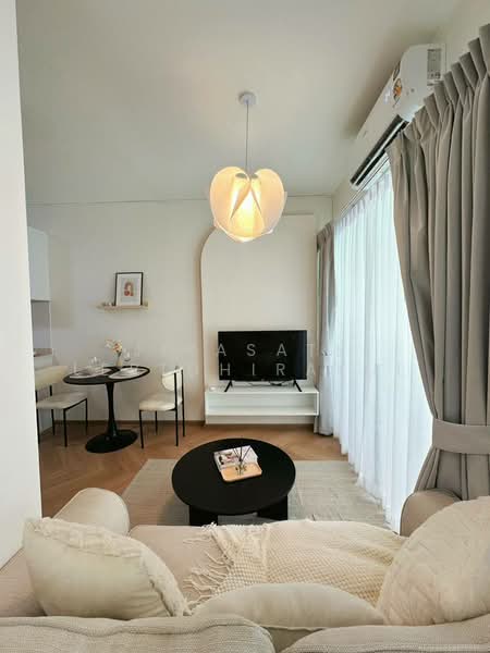 A Space Asoke-Ratchada, Bangkok, 624 Asoke-Dindaeng Road, Din Daeng, Din Daeng, Bangkok, 1 Bedroom, 48 sqm, Condo For Sale, by Jirasate Lertdhirakul, 500187731 - DDproperty.com