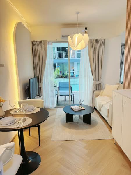 A Space Asoke-Ratchada, Bangkok, 624 Asoke-Dindaeng Road, Din Daeng, Din Daeng, Bangkok, 1 Bedroom, 48 sqm, Condo For Sale, by Jirasate Lertdhirakul, 500187731 - DDproperty.com