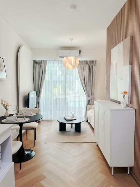 A Space Asoke-Ratchada, Bangkok, 624 Asoke-Dindaeng Road, Din Daeng, Din Daeng, Bangkok, 1 Bedroom, 48 sqm, Condo For Sale, by Jirasate Lertdhirakul, 500187731 - DDproperty.com