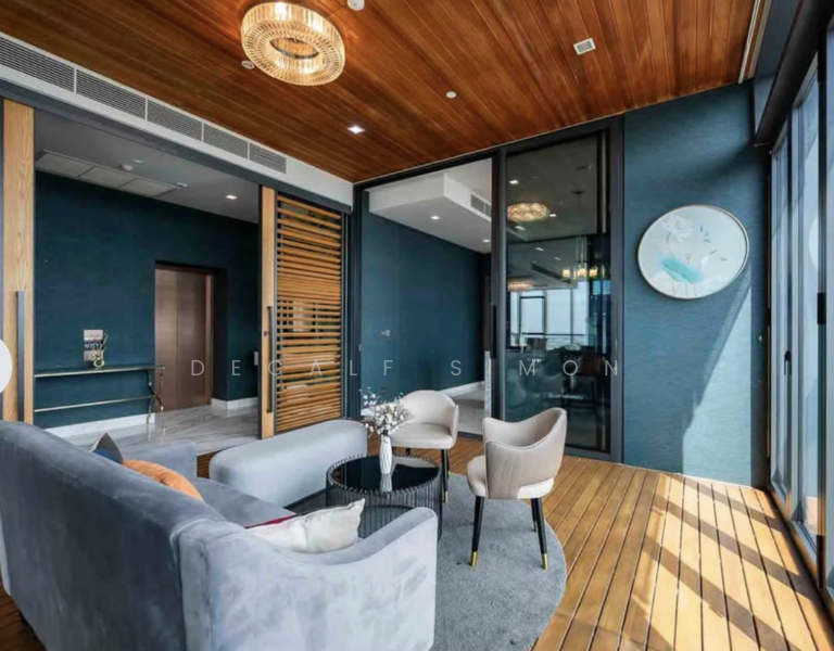 The Monument Thonglor, Bangkok, 998 Thonglor Road, Khlong Tan Nua, Watthana, Bangkok, 3 Bedrooms, 253 sqm, Condo For Sale, by Decalf Simon, 500187732 - DDproperty.com