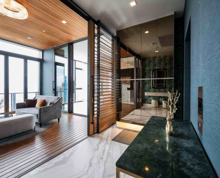 The Monument Thonglor, Bangkok, 998 Thonglor Road, Khlong Tan Nua, Watthana, Bangkok, 3 Bedrooms, 253 sqm, Condo For Sale, by Decalf Simon, 500187732 - DDproperty.com