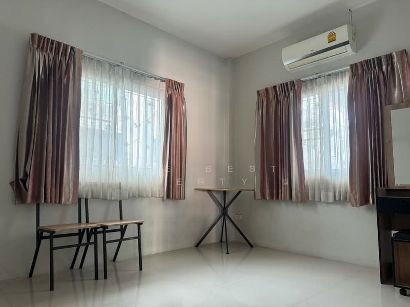 บ้านฉางเพลส ระยอง, Rayong, Ban Zhang, Ban Chang, Rayong, 3 Bedrooms, 100 sqm, Single Detached House For Sale, by The Best Property นก, 500187736 - DDproperty.com