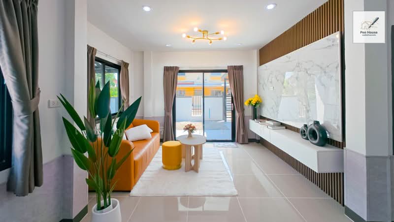 K.C. Greenville, Bangkok, Mitmaitri Road, Khu Fang Nua, Nong Chok, Bangkok, 5 Bedrooms, 59 sqm, Single Detached House For Sale, by เพ็ญศิริ ตุ้มเทียน, 500187739 - DDproperty.com