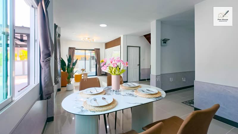 K.C. Greenville, Bangkok, Mitmaitri Road, Khu Fang Nua, Nong Chok, Bangkok, 5 Bedrooms, 59 sqm, Single Detached House For Sale, by เพ็ญศิริ ตุ้มเทียน, 500187739 - DDproperty.com