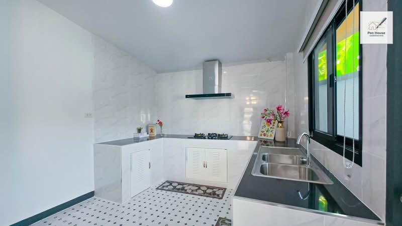 K.C. Greenville, Bangkok, Mitmaitri Road, Khu Fang Nua, Nong Chok, Bangkok, 5 Bedrooms, 59 sqm, Single Detached House For Sale, by เพ็ญศิริ ตุ้มเทียน, 500187739 - DDproperty.com