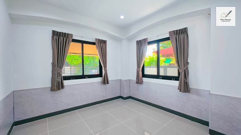 K.C. Greenville, Bangkok, Mitmaitri Road, Khu Fang Nua, Nong Chok, Bangkok, 5 Bedrooms, 59 sqm, Single Detached House For Sale, by เพ็ญศิริ ตุ้มเทียน, 500187739 - DDproperty.com