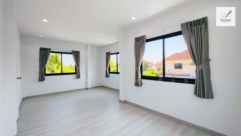 K.C. Greenville, Bangkok, Mitmaitri Road, Khu Fang Nua, Nong Chok, Bangkok, 5 Bedrooms, 59 sqm, Single Detached House For Sale, by เพ็ญศิริ ตุ้มเทียน, 500187739 - DDproperty.com