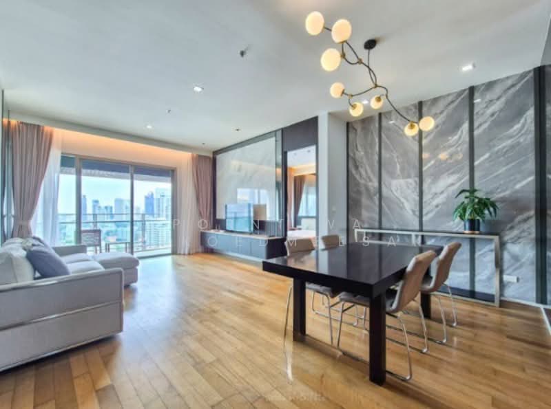 The Madison, Bangkok, Sukhumvit 41, Khlong Tan Nua, Watthana, Bangkok, 2 Bedrooms, 115 sqm, Condo For Rent, by Porntiwa Srikoedmeesak, 500187742 - DDproperty.com