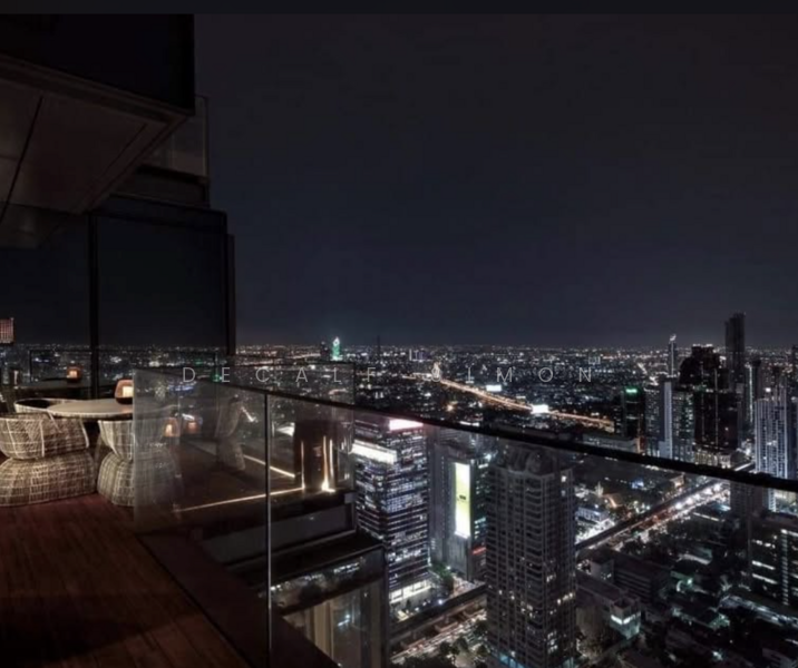 The Ritz-Carlton Residences, Bangkok, 114 Narathiwat Ratchanakarin Road, Silom, Bang Rak, Bangkok, 2 Bedrooms, 240 sqm, Condo For Sale, by Decalf Simon, 500187743 - DDproperty.com