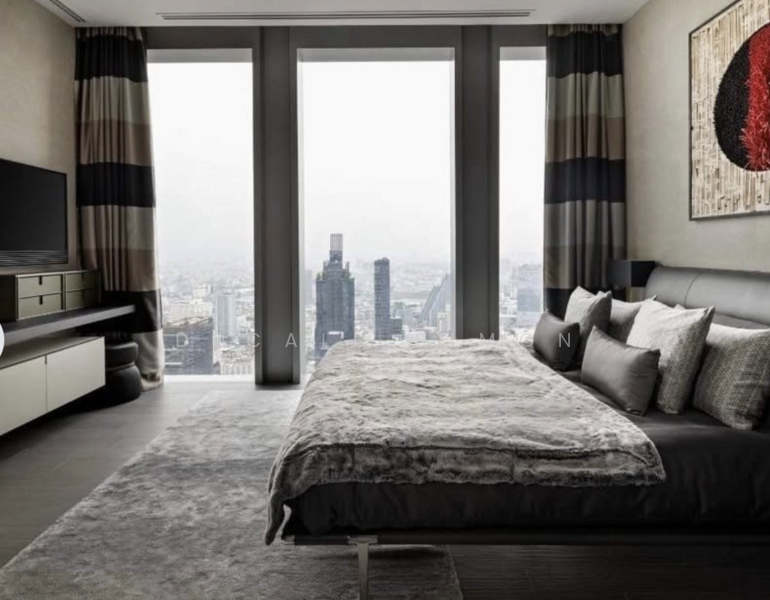 ขาย - The Ritz-Carlton Residences : เดอะ ริซท์-คาร์ลตัน เรสซิเดนเซส, กรุงเทพ