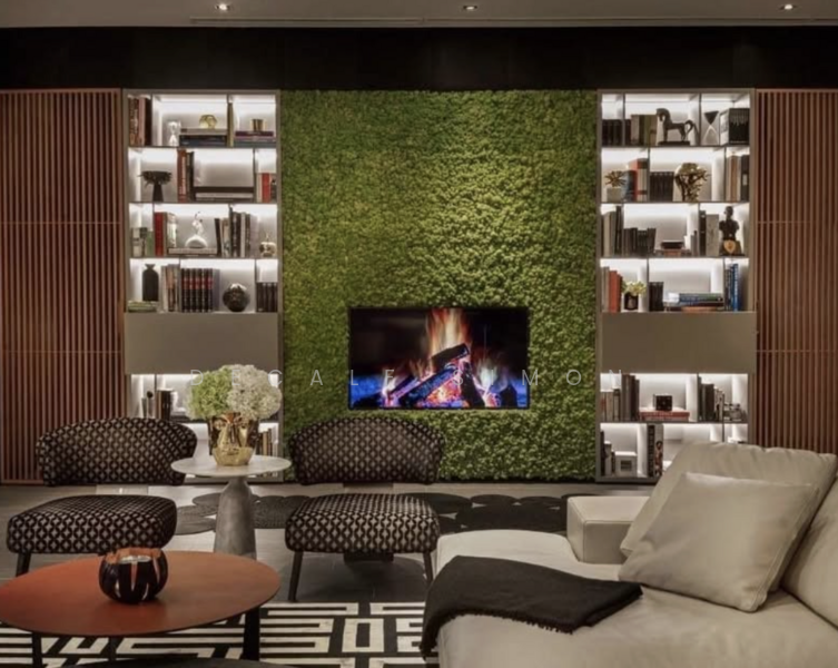 ขาย - The Ritz-Carlton Residences : เดอะ ริซท์-คาร์ลตัน เรสซิเดนเซส, กรุงเทพ