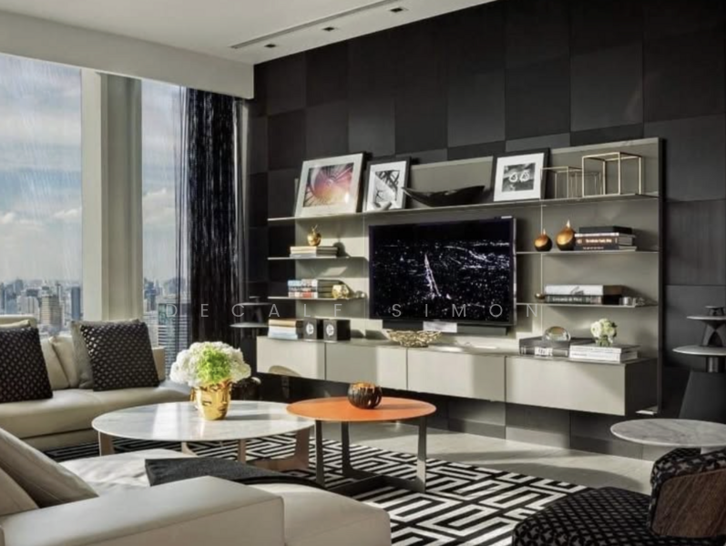 ขาย - The Ritz-Carlton Residences : เดอะ ริซท์-คาร์ลตัน เรสซิเดนเซส, กรุงเทพ