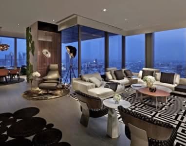 ขาย - The Ritz-Carlton Residences : เดอะ ริซท์-คาร์ลตัน เรสซิเดนเซส, กรุงเทพ